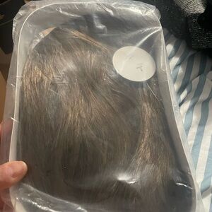 Elegant Brown Hair wig short